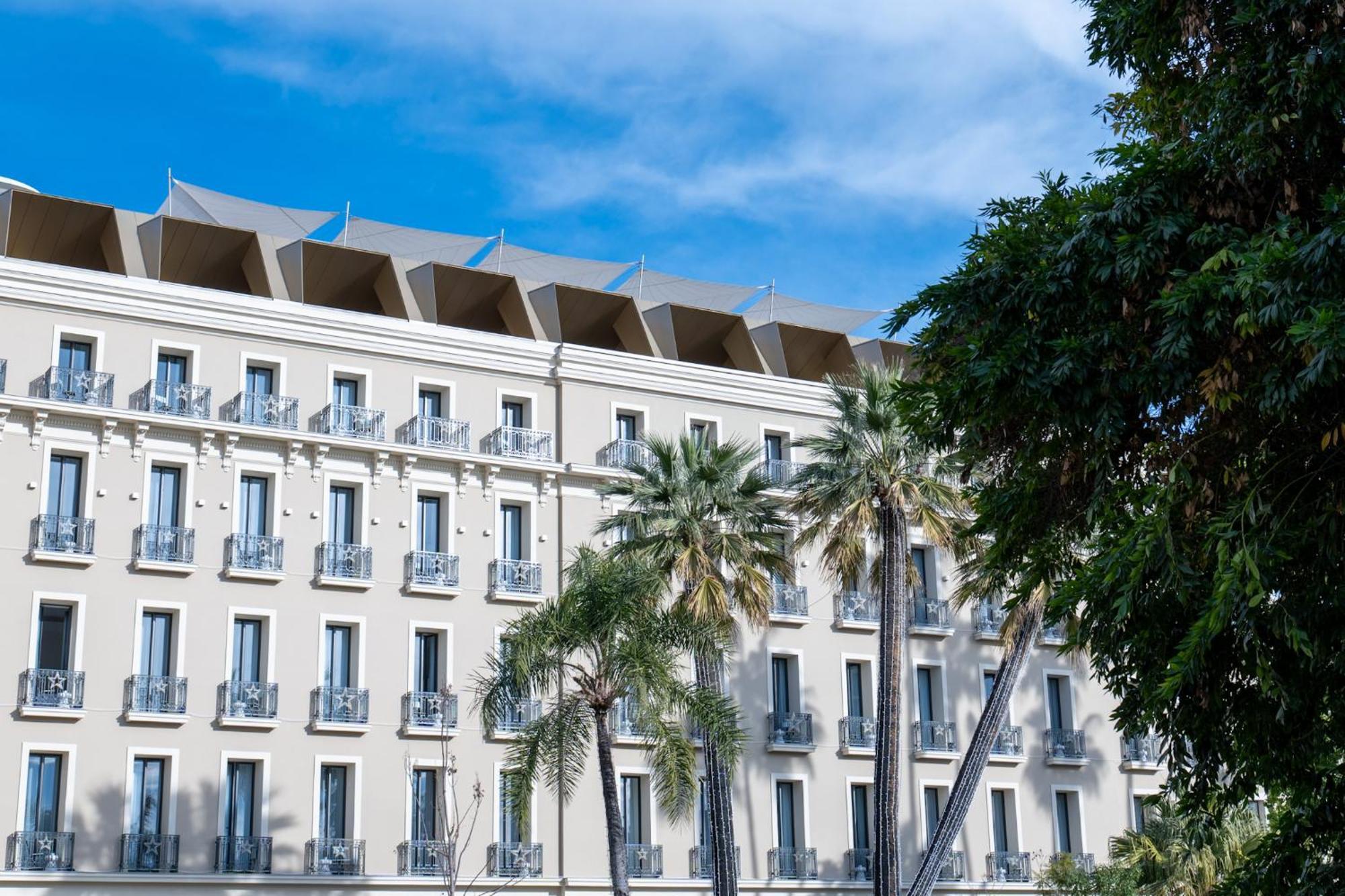 Hotel Maison Albar - Le Victoria Nice